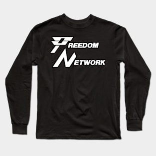 V - Freedom Network 2 Long Sleeve T-Shirt